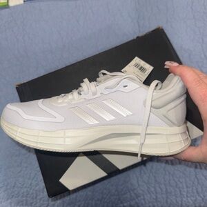 Adidas Women's White Athletic Shoes